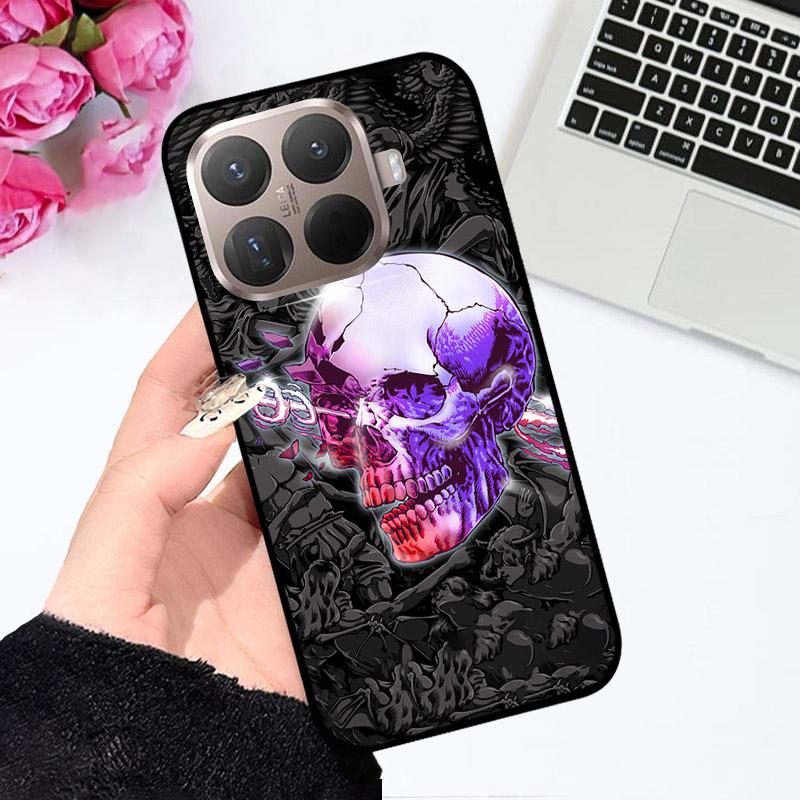 Чехол для Xiaomi 15T Pro Модный силиконовый мягкий TPU чехол для телефона с мультяшным принтом Для Xiaomi 15 T Pro Чехлы 15TPro Противоударные Fundas