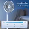 Midea 7-Blade Desk & Floor Electric Fan