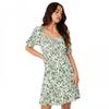 Dorothy Perkins Женское/дамское мини-платье с завязкой спереди