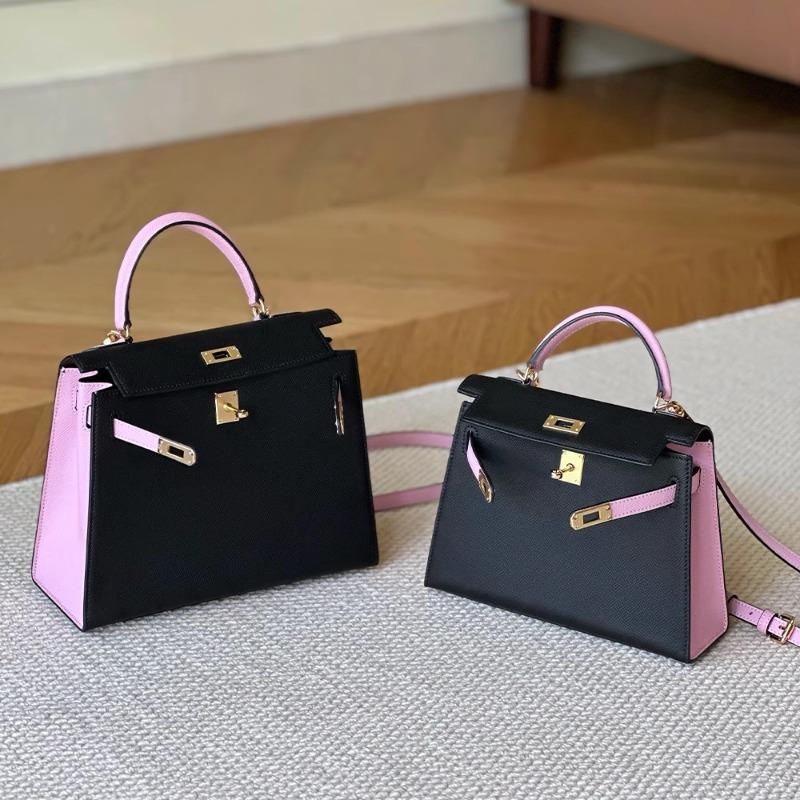 Новая кожаная креативная сумка-мессенджер через плечо с дизайном в виде ладони и модной универсальной сумочкой