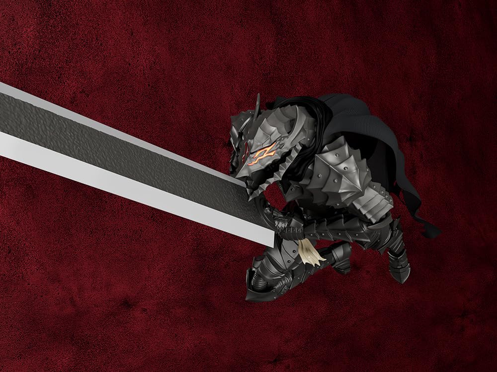 PLAMATEA Berserk Guts Berserker Armor Assembly Пластиковая модель Ver. Немасштабируемый