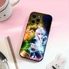 Anime H-Hunter X Hunter Phone Case For iPhone 17,16,15,14,13,12,11 Plus,Pro,Max,XS Silicone Soft Cover