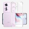 For OPPO Reno11 F 5G Case Clear Shockproof Silicone Soft Protect Cover For Oppo F25 Pro 5G Clear Bumper Coque On Reno11F Funda