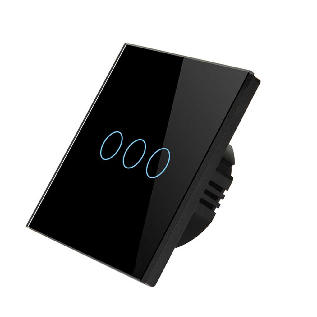 WiFiLight WallSwitch голосовой, не может звонить по телефону Пульт дистанционного управления Умные светильники Сенсорный контроллер для помещений, офисные устройства