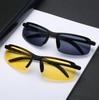 Men'S Sunglasses Day And Night Driving Glasses Sunglasses Sun Protection Fishing Glasses