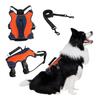 Pet Vest Tactical Reflective Explosion-proof Blunt Dog Harness Wholesale Pet Supplies