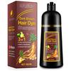 SEFUDUN 3 in 1 Hair Dye Shampoo Color Depositing Shampoo 2 Colors Available Gentle Formula 200ml