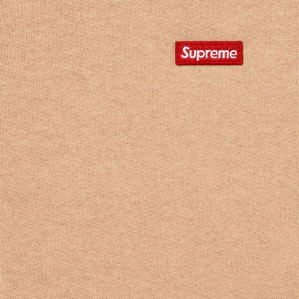 Supreme Small Box Zip Up Hooded Sweatshirt SS25 Unisex SUP-SS25-130