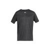 Ua Locker 2.0 Round Neck Logo Print Loose Fit Short Sleeve T-Shirt Men T-Shirts Dark-Gray 1305775-090