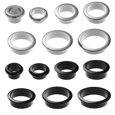 Зажим Пряжка Органайзер Линий Крышка для Проводов Коробка для Линий Крепеж для Кабелей Компьютерный Громмет