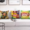 Классическая Мода L-Lays Крутая наволочка Подушка Гостиная Изголовье Спальня Офис Подушка Подушка Диван Подушка для сна Наволочка