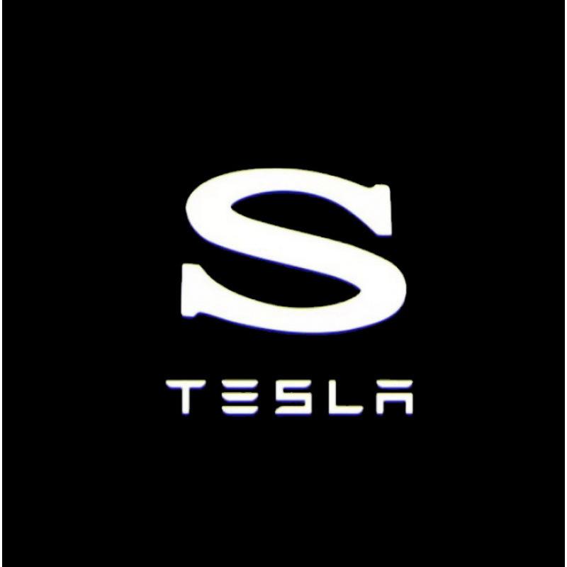 Применимый проектор света приветствия для дверей Tesla Model S/X/3
