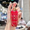 5/6/7/8 Кнопок Для Hyundai Sonata Nexo Dn8 Santa Fe Tm Tucson Nx4 Staria Ioniq Держатель Чехла  -  Чехол-Крышка Для Брелока Автомобильного Ключа