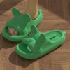 Fashion Cartoon New Style Sandals and Slippers Female Summer Cute Home Bathing Indoor Anti Slip Comfortable Couple Wearing Slippers Male