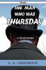 Книга The Man Who Was Thursday by G. K. Chesterton - Paperback