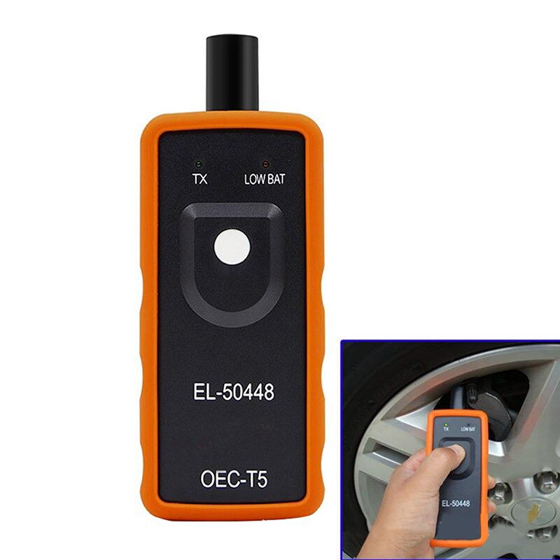 Tpms El-50448 Oec-T5 Для /Gm Система Контроля Давления в Шинах El50448 Инструмент Сброса Tpms