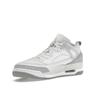 Кроссовки мужские Air Jordan Spizike Low Summit White Photon Dust Phantom Metallic-Silver HQ3602-121