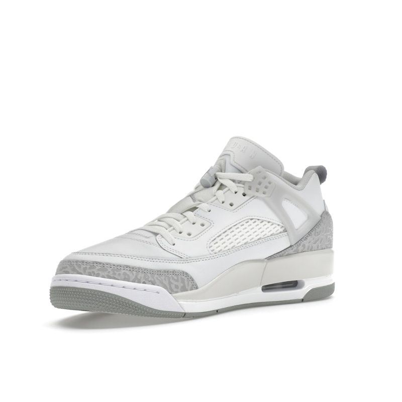 Кроссовки мужские Air Jordan Spizike Low Summit White Photon Dust Phantom Metallic-Silver HQ3602-121
