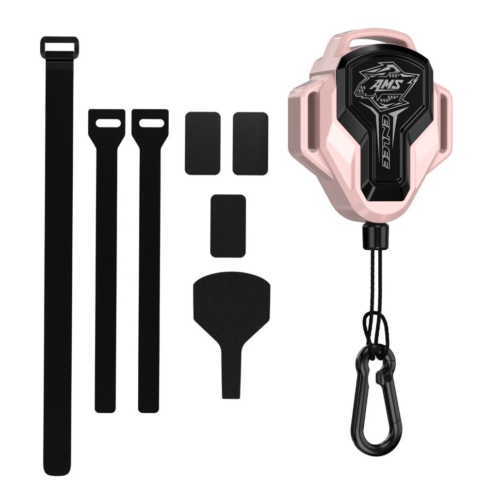 With Hook Bicycle Tow Rope Retractable MTB Trailer Rope Bicycle Traction Rope Parent-Child