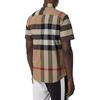 Burberry Рубашка мужская SS20 Хаки 80173221