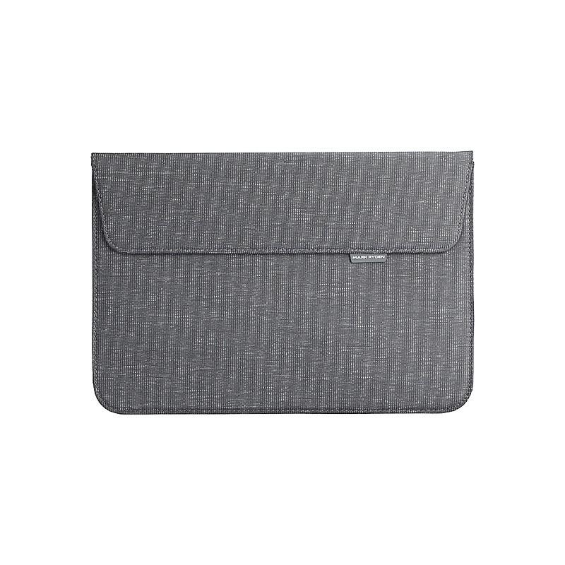 Slim Laptop Sleeve 15.4 13.3 Ultrabooks Oxford Fabric Shockproof Lightweight Unisex Protective Case In 6 Colors