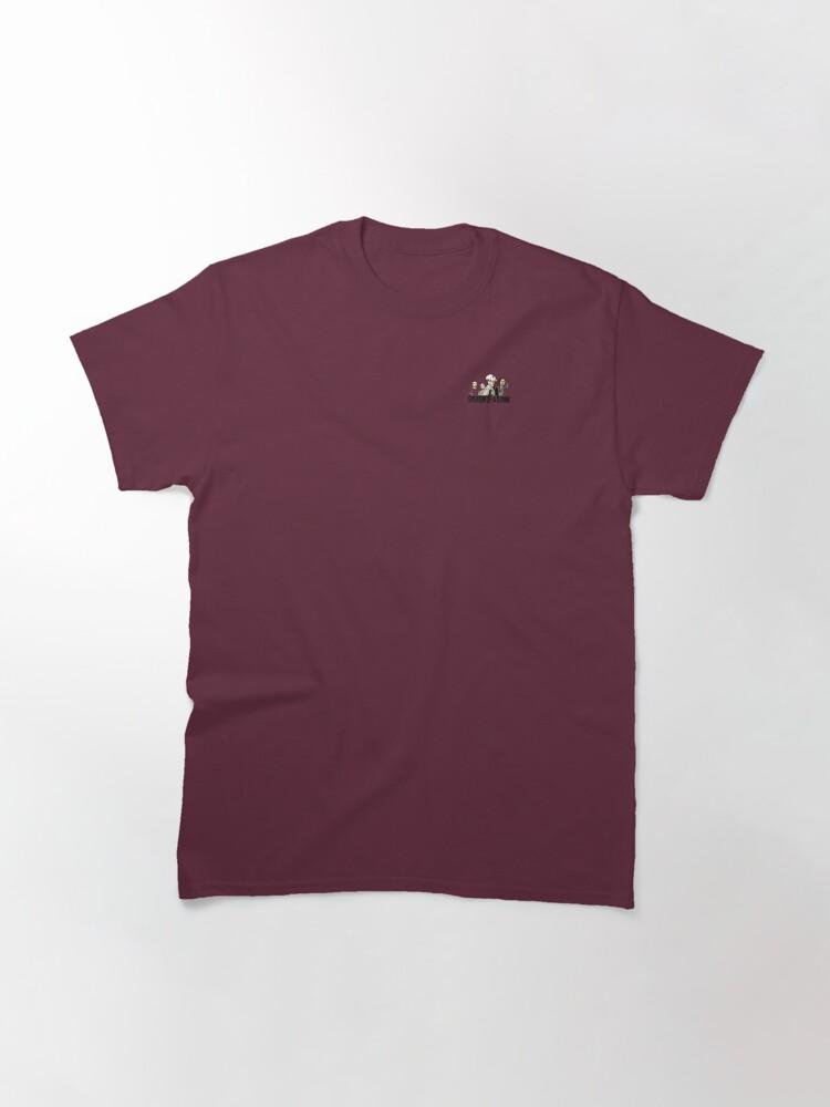 System Of A Down SOAD Classic T-Shirt