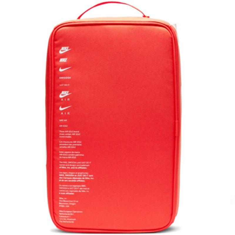 Nike Сумка для обуви Оранжевая Повседневная BA6149-810