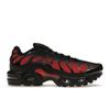 Детские кроссовки Air Max Plus GS Bred Gradient University-Red Black FB8024-600