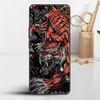 Чехол для Realme 8 C21y GT Neo 2 3 8i C21 7 C11 6 C12 C35 C3 GT 9 Pro C12 силиконовый чехол для телефона TPU с изображением животного дракона