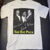 ВИНТАЖ 2000 футболка Rat Pack Футболка Унисекс Взрослый Размер от S до 5XL I0388 Унисекс Футболка