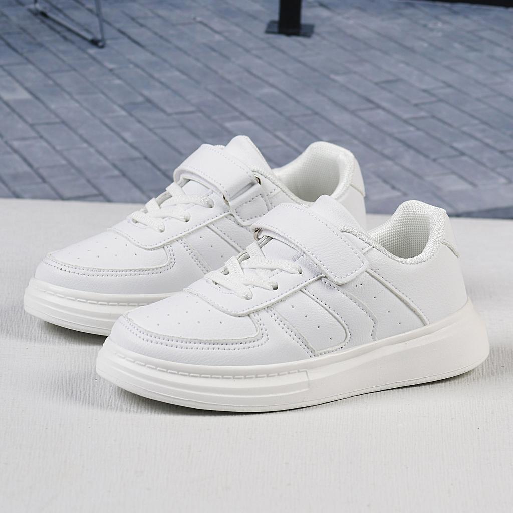 Детские кроссовки Four Seasons Low Top Breathable для скейтбординга для детей и студентов, популярные кроссовки для бега, для мальчиков и девочек, удобные кроссовки для спортзала