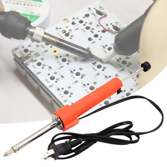 HB-019 36 Вт Мощная присоска для припоя, высокая термостойкость, повышает эффективность работы, паяльные инструменты, печатные платы для удаления припоя