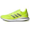 Adidas Supernova Solar Yellow Men Sneakers Silver-Metallic Core-Black FX6823
