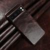 Премиальный чехол из натуральной коровьей кожи для Google Pixel 8 Pro 7 6Pro 7A 6A 5A, защитный корпус-задняя крышка funda capa