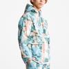 Timberland Куртка с капюшоном и принтом Tie-Dye, мужские куртки A2984-CN3