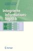 Книга Integrierte Informationslogistik