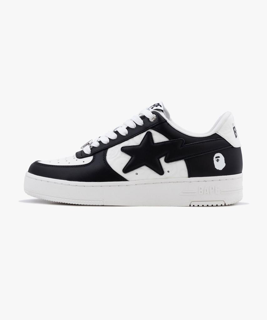 Bape Star #3 W Black