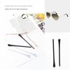 Eyewear Retainer Holders Glasses Anti-slip Sleeves Anti Drop Eyeglasses Grip  Men Women