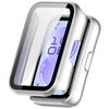 Tempered‑Film Integrated PC Anti‑Scratch Full Protective Watch Case Cover For Huawei Band 11 Pro / 11 Pro NFC