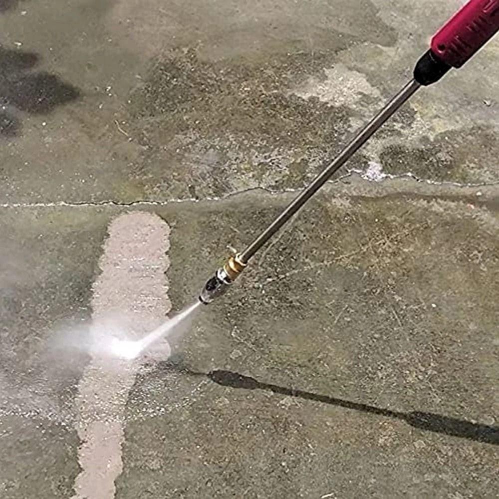Drain Jetter Nozzle Pressure Washer Nozzle Drain Jetter Nozzle  Cold Water Use
