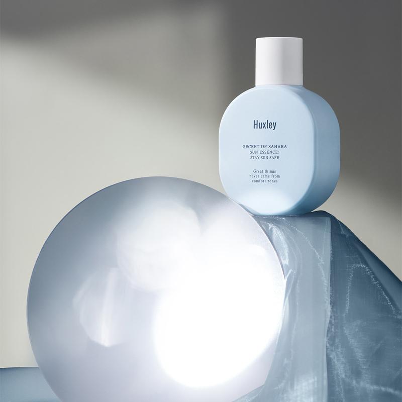 Huxley Солнцезащитная эссенция Sun Essence Stay Sun Safe SPF 50+ PA++++ 50 мл
