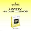 CRAVITY (Cravity) 1st Album - Part.2 LIBERTY : IN OUR COSMOS [Kit Album]