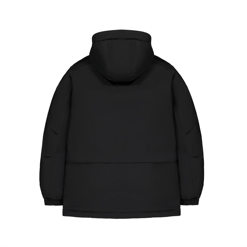 Men's New Balance Down Jackets Unisex Hooded Thin Other