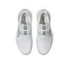 Asics GEL CHALLENGER 15 Износостойкие Дышащие Низкие Теннисные Кроссовки Мужские Белые Кроссовки 1041A510-100