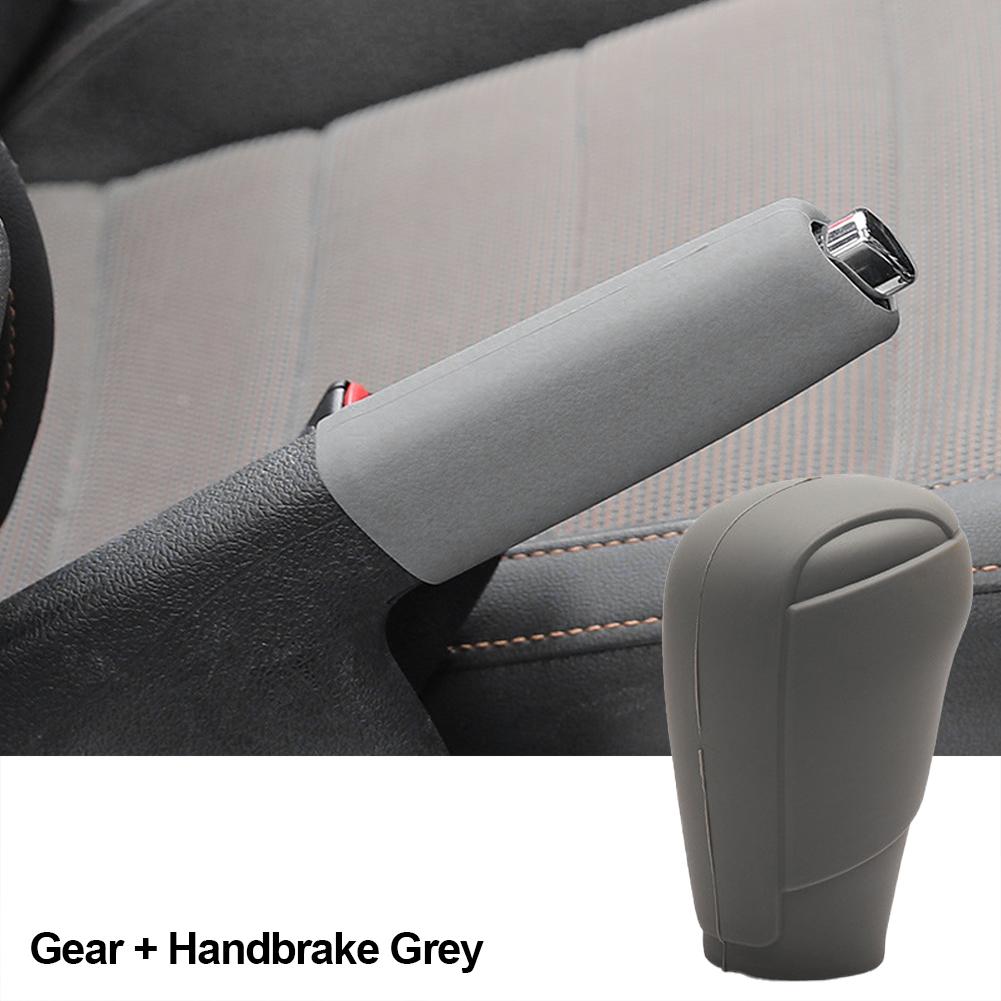 Силиконовый автомобильный чехол для рычага переключения передач, хомуты переключения передач, ручки переключения передач, чехол для рычага переключения передач, декор для автомобиля, аксессуары для Mazda3 Axela CX4 CX5 CX8