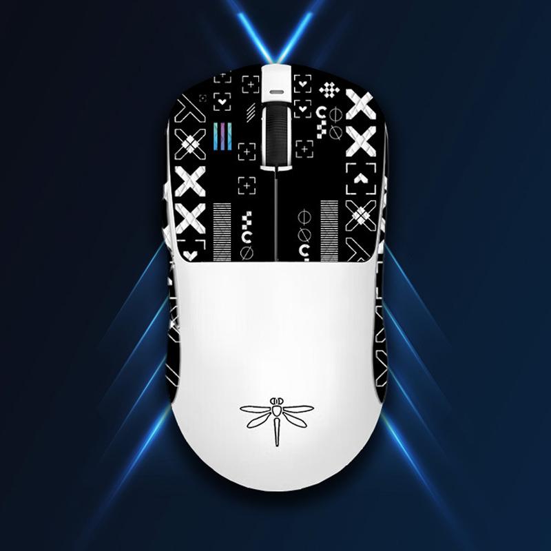 Mouse Grip Tape Skate Sticker Non Slip Suck Sweat Mouse Anti-Slip Sticker For Vgn Dragonfly F1 Pro Max