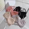 Японский дышащий бюстгальтер-камисоль из модала — бесшовный, впитывающий пот и удобный