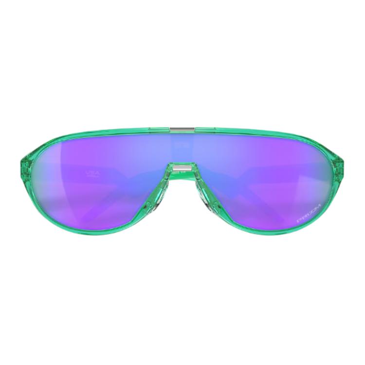 Oakley Солнцезащитные очки в стиле пилот Мужские солнцезащитные очки Фиолетовые 0OO9467-05