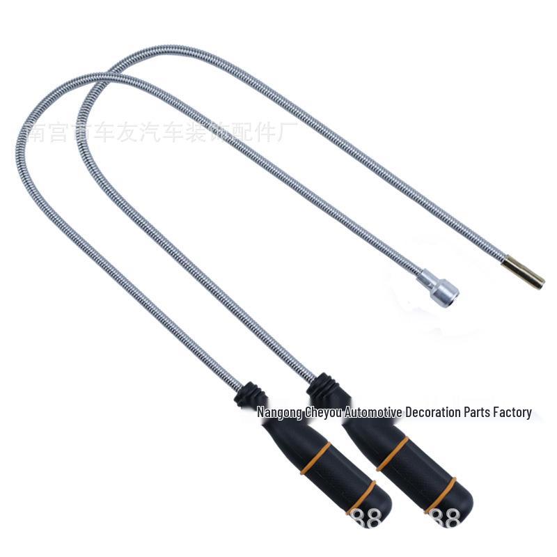 Гибкий магнитный металлический захват