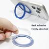 Magnetic Ring Holder Stand for Magsafe Iphone 17 Pro Max 17E 16E 16 Plus 15 14 13 12 11 Xs Mag Safe 360 Degree Rotating Bracket Phone Case Accessories